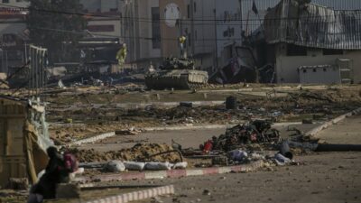 Gazze’de can kaybı 34 bin 654’e yükseldi