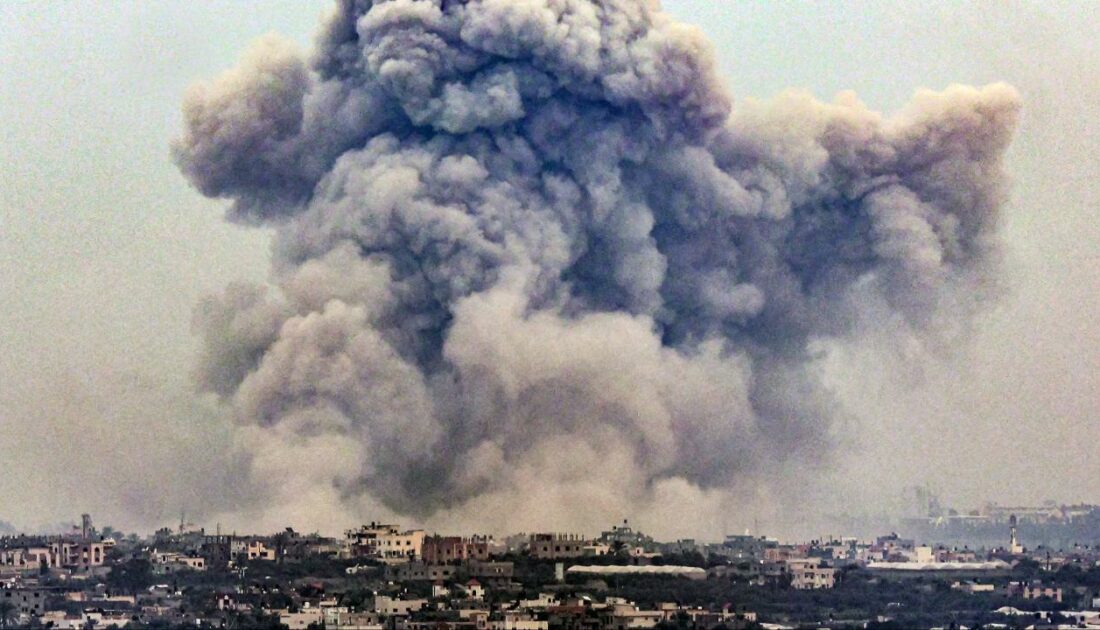 Gazze’de can kaybı 35 bin 173’e yükseldi