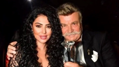 Beyin kanaması geçiren Nuri Alço ilk kez görüntülendi
