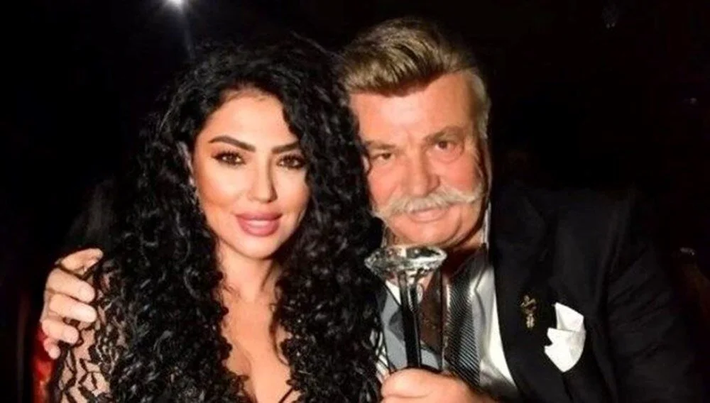 Beyin kanaması geçiren Nuri Alço ilk kez görüntülendi