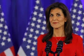 Trump’ın adaylıktan çekilen rakibi Haley, Trump’a desteğini açıkladı