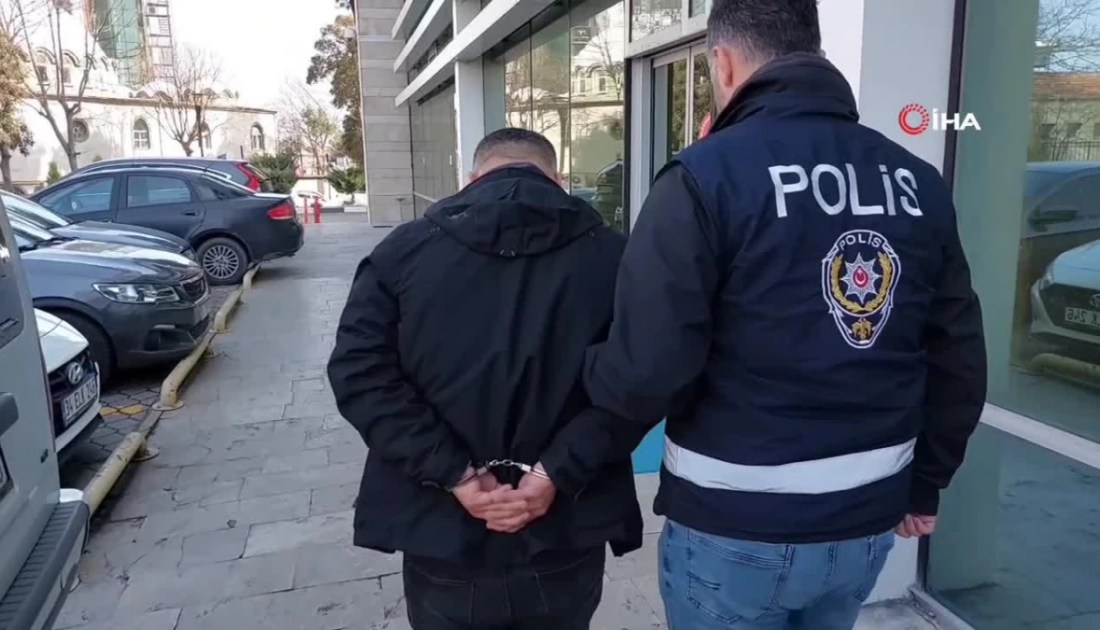 Samsun’da DEAŞ operasyonu: 1 gözaltı Samsun’da DEAŞ operasyonu: 1 gözaltı