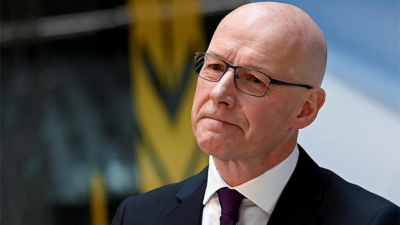 John Swinney, yeni İskoçya Başbakanı oldu
