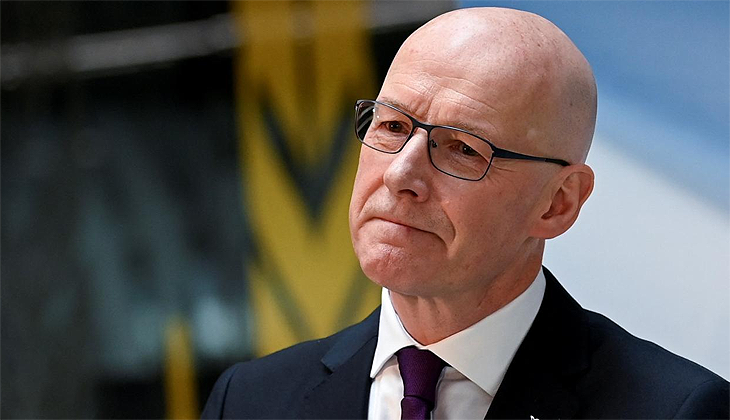 John Swinney, yeni İskoçya Başbakanı oldu