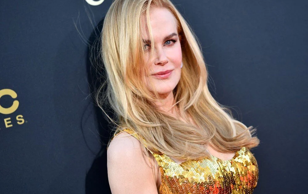 Nicole Kidman’a Yaşam Boyu Başarı ödülü