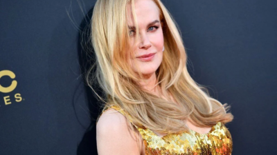 Nicole Kidman’a Yaşam Boyu Başarı ödülü