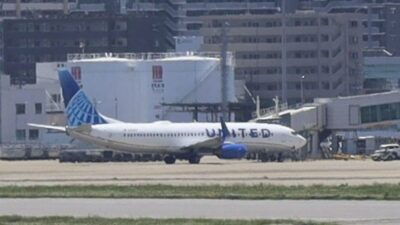 Japonya’da flap arızası yaşayan yolcu uçağı acil iniş yaptı