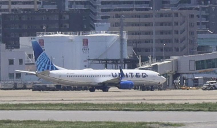 Japonya’da flap arızası yaşayan yolcu uçağı acil iniş yaptı