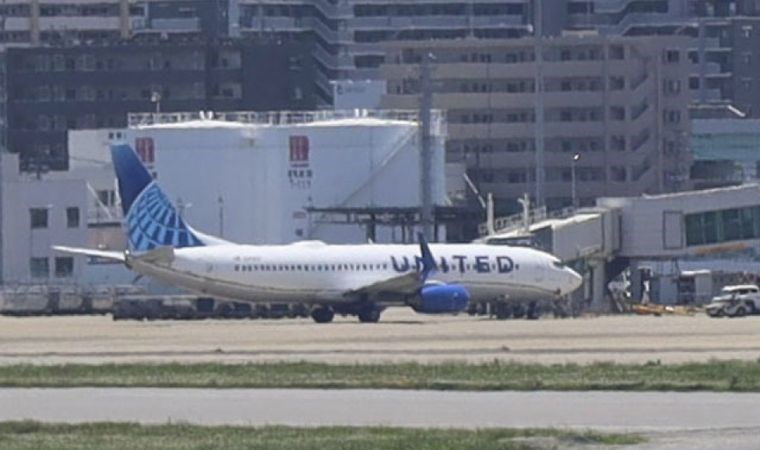 Japonya’da flap arızası yaşayan yolcu uçağı acil iniş yaptı Japonya’da flap arızası yaşayan yolcu uçağı acil iniş yaptı