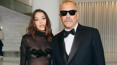 Kevin Costner Dilan Çiçek Deniz’i Hollywood’a davet etti