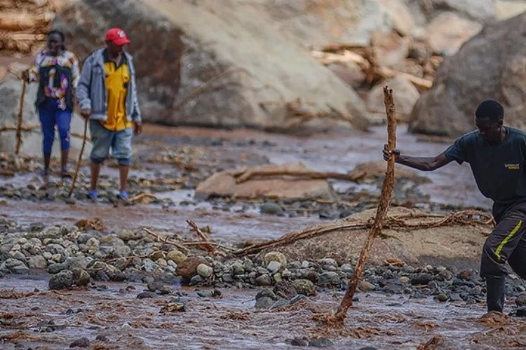 Kenya’daki sel felaketinde can kaybı 277’ye yükseldi