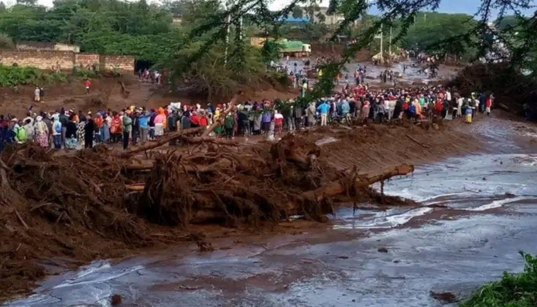 Kenya’daki sel felaketinde ölü sayısı 188’e yükseldi