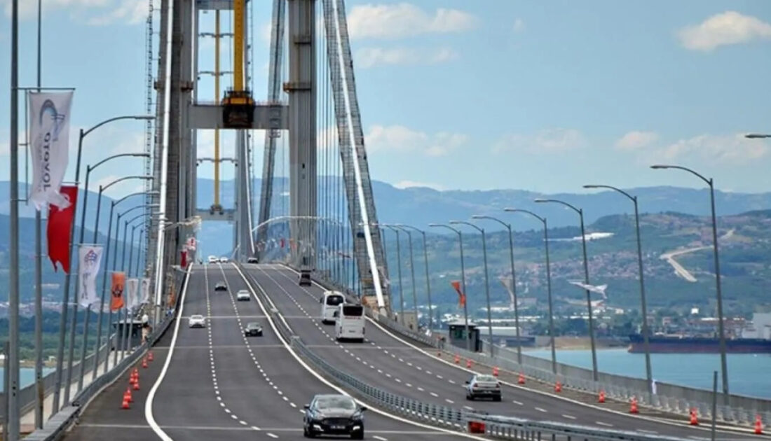 Otoyol ve köprüye zam! Bakandan açıklama