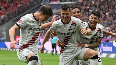 Bayer Leverkusen yenilmezlik serisini 48 maça çıkarttı