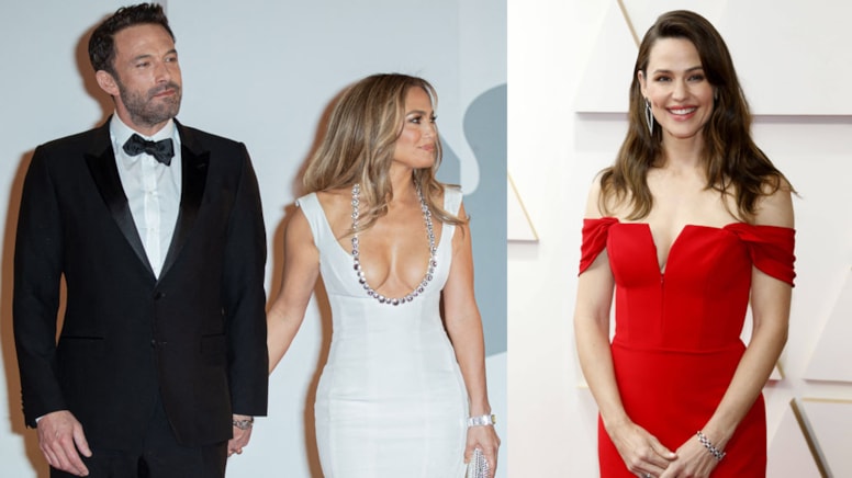 Jennifer Lopez ve Ben Affleck’in arasını yapmak eski eşe kaldı