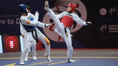 Mili taekwondoculardan 6 madalya