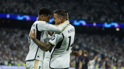 Real Madrid finalde: Bayern Münih’i 3 dakikada devirdi