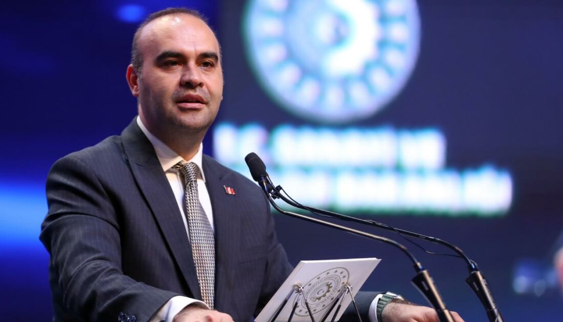 Bakan Kacır: “Refahın yurtta dengeli bir şekilde dağıtılması için çaba gösteriyoruz”