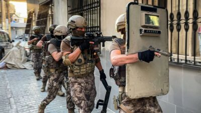 Bursa dahil 20 ilde operasyon! Çok sayıda gözaltı