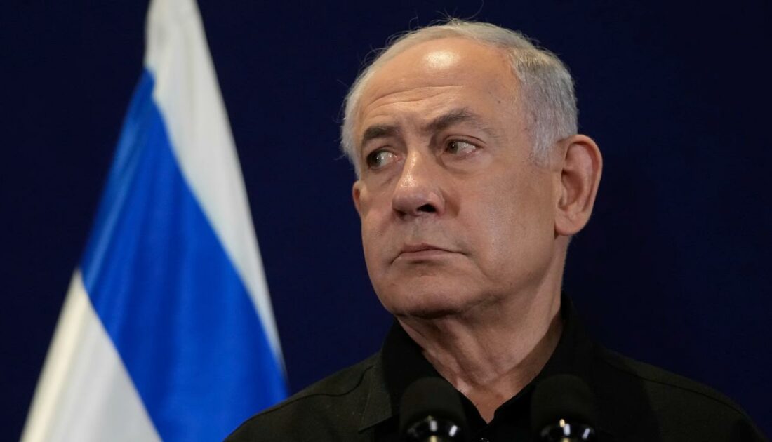 Netanyahu hakkında tutuklama kararı