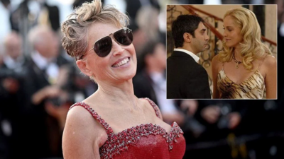 Sharon Stone’dan Kurtlar Vadisi itirafı