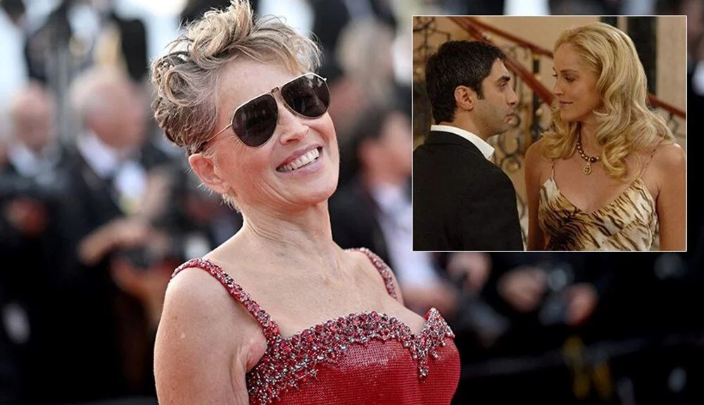Sharon Stone’dan Kurtlar Vadisi itirafı