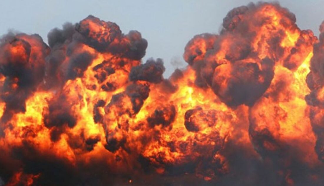 Irak’ta patlama: 6 ölü Irak’ta patlama: 6 ölü