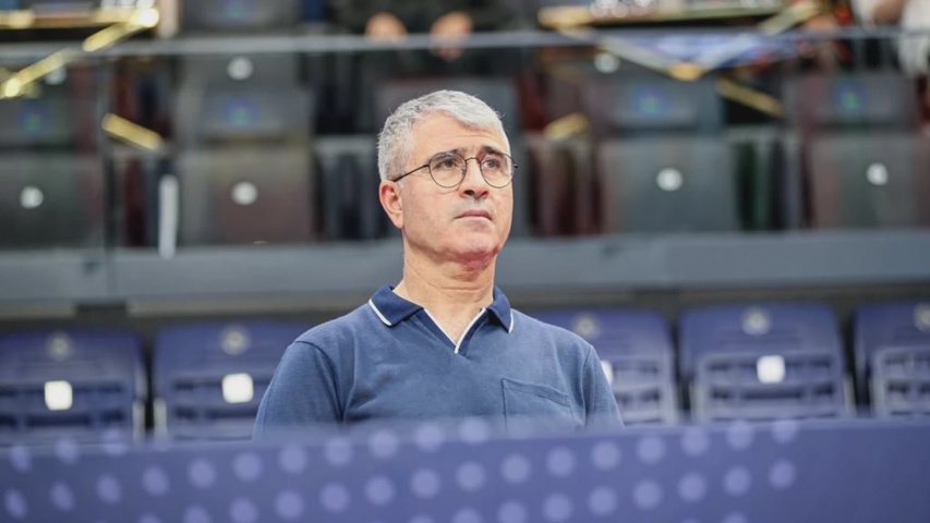İbrahim Cicioğlu, Paris Olimpiyatları’da görev alacak