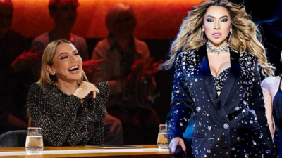 Hadise Belçika’daki bir müzik yarışmasında jüri üyesi oldu