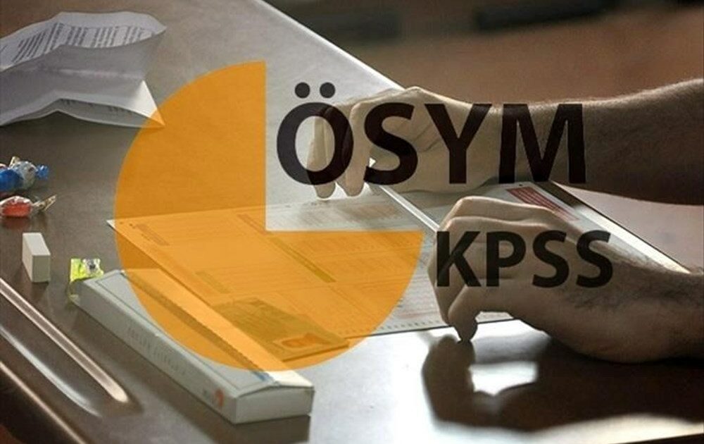 KPSS başvuruları başladı