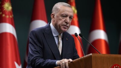 Cumhurbaşkanı Erdoğan’dan TFF 1. Lig’e yükselen takımlara tebrik