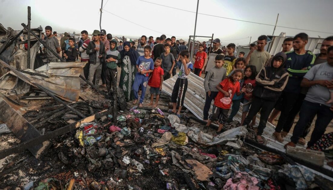 Cezayir, BM Güvenlik Konseyi’nden İsrail’in Refah saldırısıyla ilgili acil toplantı talep etti