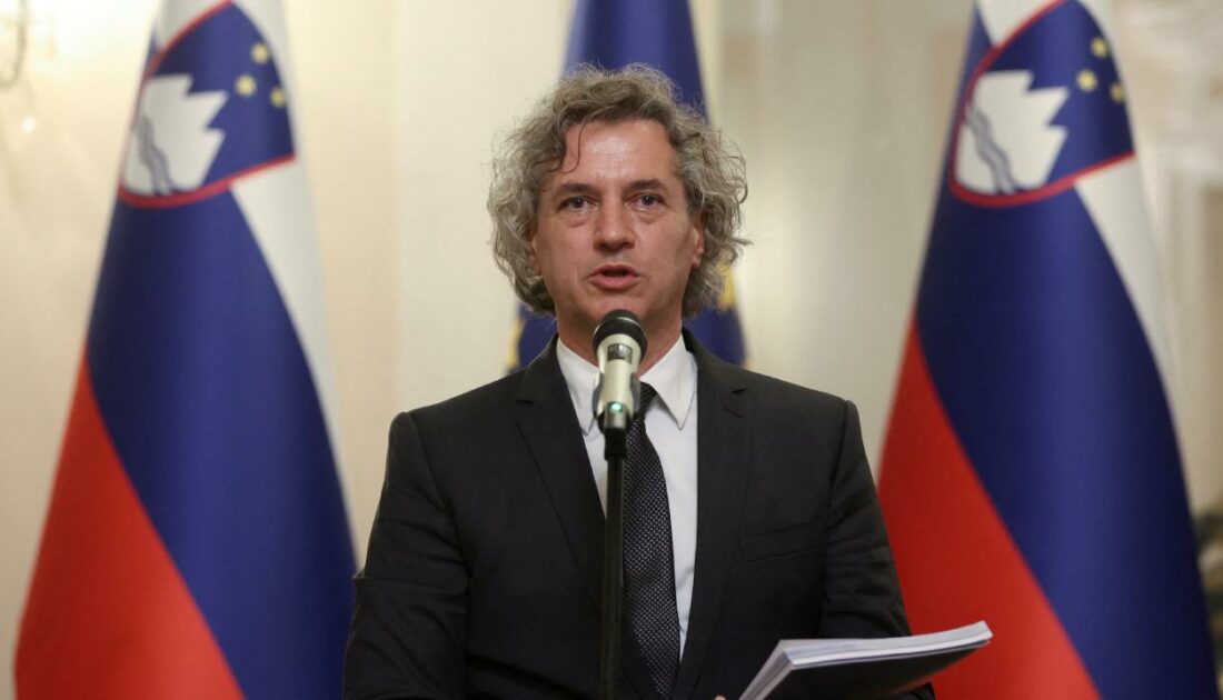 Slovenya, Filistin Devleti’ni tanıma önerisini değerlendirecek