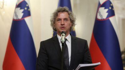 Slovenya, Filistin Devleti’ni tanıma önerisini değerlendirecek