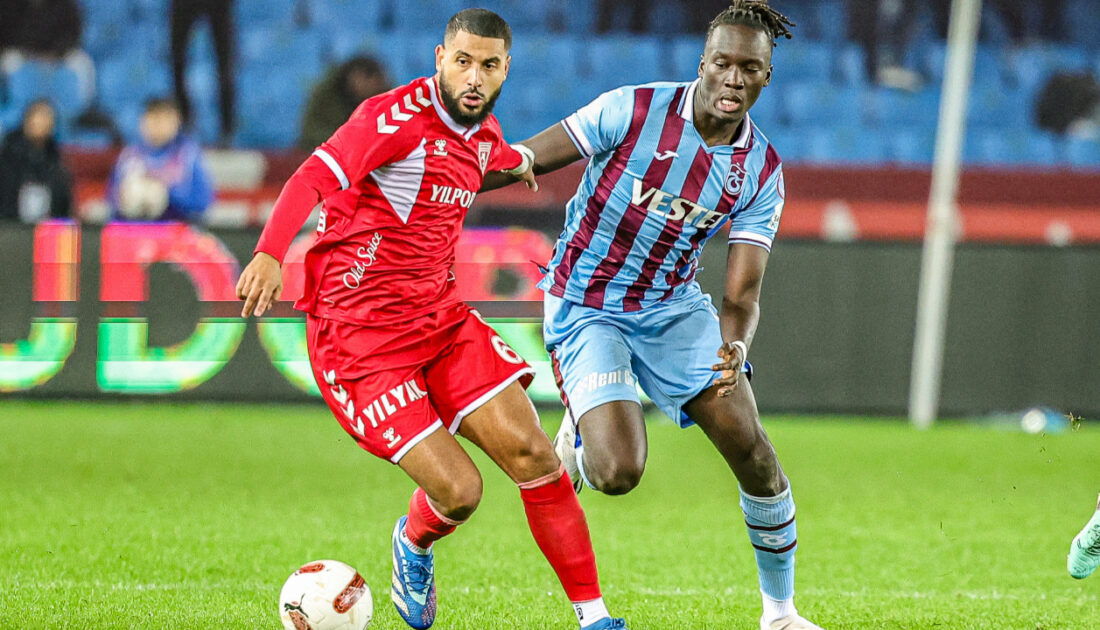 Samsunspor – Trabzonspor maçı öncesi 8 kişiye adli ve idari işlem yapıldı