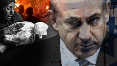 Netanyahu’nun emriyle soykırım sürüyor! Refah’ta büyük katliam