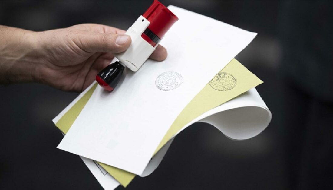 31 Mart yerel seçim sonuçları Resmi Gazete’de ilan edildi