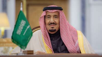 Suudi Arabistan Kralı Selman, yüksek ateş nedeniyle tedavi altında