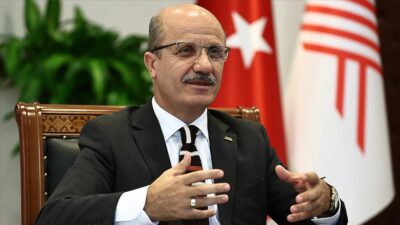 YÖK Başkanı Özvar: Türkiye’de yabancı düşmanlığı tohumları ekilmeye çalışılıyor