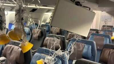 Singapur Hava Yolları ölümle sonuçlanan türbülans sonrası özür mesajı yayımladı