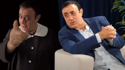 Mahmut Tuncer de estetik yaptırdı