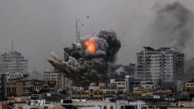 Gazze’de can kaybı 34 bin 568’e yükseldi