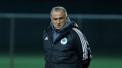 Panathinaikos şampiyonluk umutlarını yitirdi