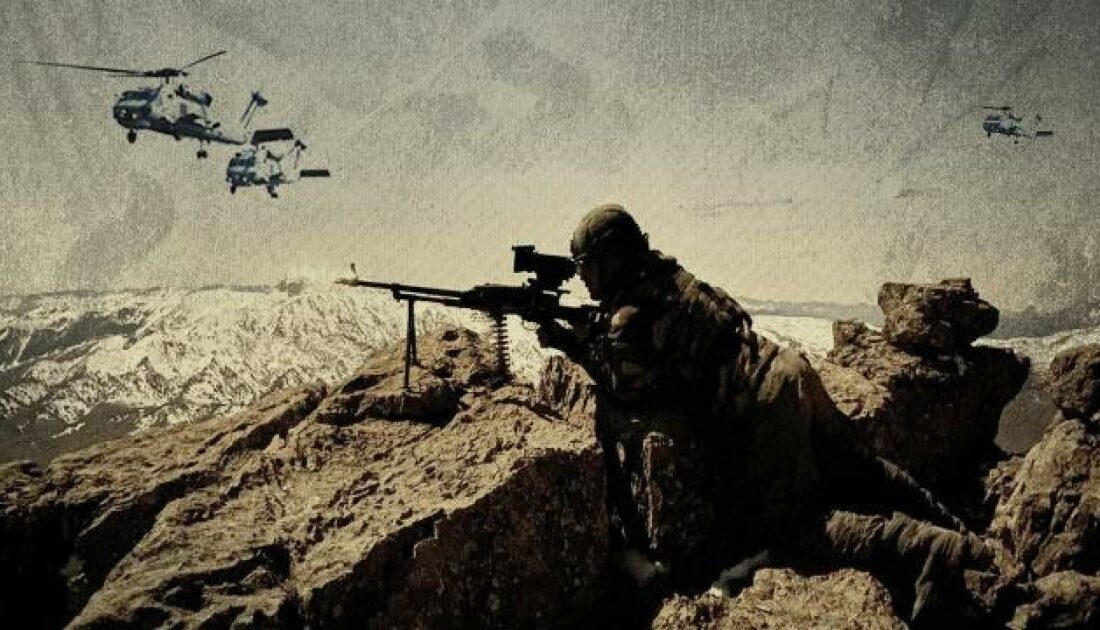 10 PKK’lı terörist etkisiz hale getirildi 10 PKK’lı terörist etkisiz hale getirildi