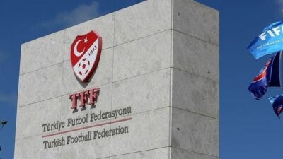 TFF’den imza açıklaması