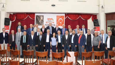 TGK, mesleki sorunların çözümü için start verdi