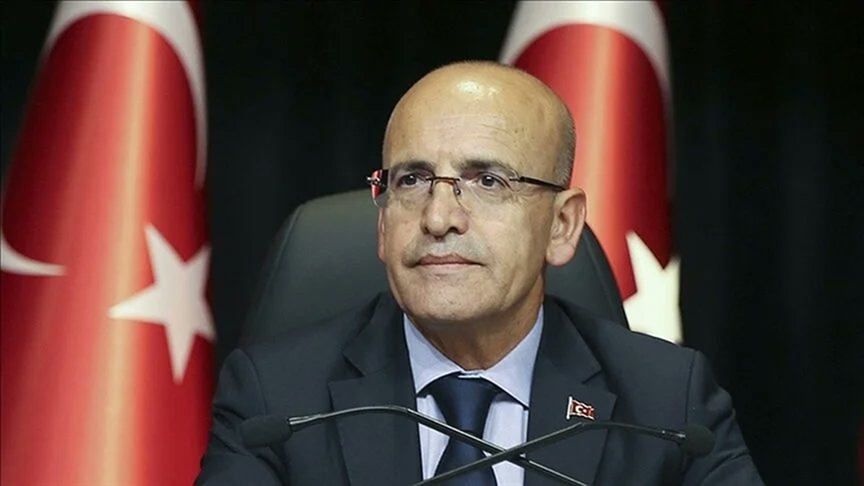 Bakan Şimşek: Borsa oyun alanı değil yatırım alanı