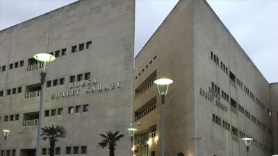 Bursa Cumhuriyet Başsavcılığı açıkladı! 112 şüpheli yakalandı
