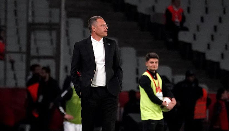 Serdar Topraktepe: Beşiktaş, her zaman şampiyonluğa oynar
