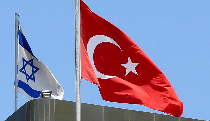 Türkiye, İsrail ile tüm ticari ilişkileri durdurdu